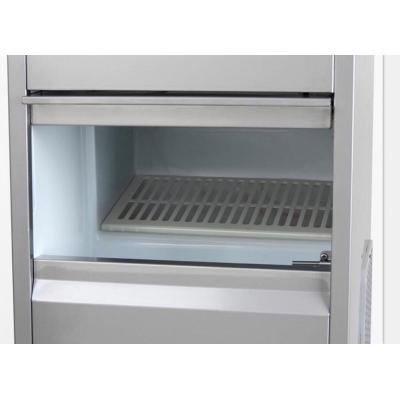 Stroj na výrobu kostek ledu, Arktic, ~26 kg/den, 230V/241W, 400x600x(H)675mm | 271773